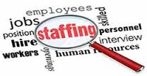 Three signs of an efficient staffing team